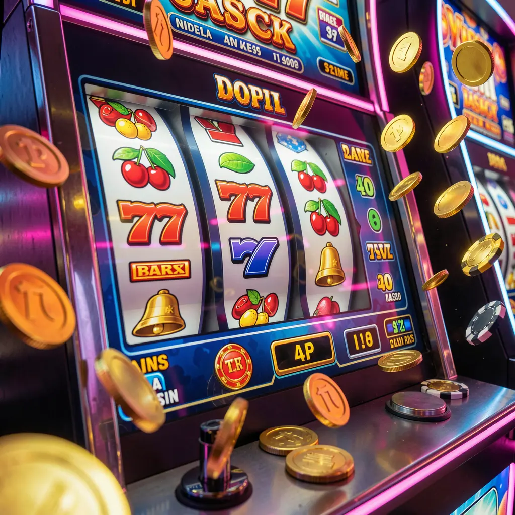 47FF – Rasakan jackpot slot yang mendebarkan dan keseruan tanpa henti di Indonesia